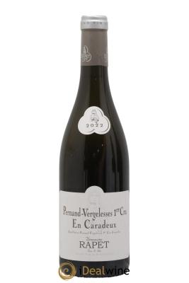 Pernand-Vergelesses 1er Cru En Caradeux Rapet Père & Fils