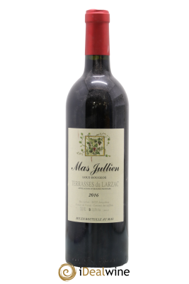 Terrasses du Larzac Mas Jullien Lous Rougeos Olivier Jullien