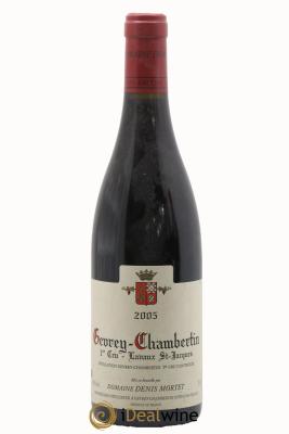 Gevrey-Chambertin 1er Cru Lavaux Saint Jacques Denis Mortet (Domaine)