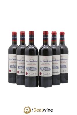 Château Grand Corbin Despagne Grand Cru Classé