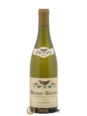 Meursault 1er Cru Genevrières Coche Dury (Domaine)