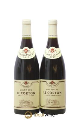 Corton Grand Cru Le Corton Bouchard Père & Fils