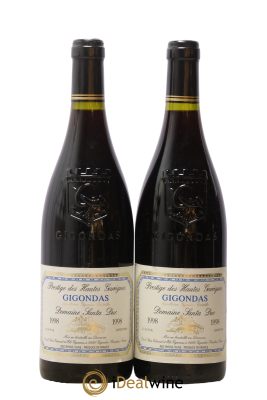 Gigondas Santa Duc (Domaine) Hautes Garrigues Famille Gras