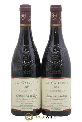 Châteauneuf-du-Pape Les Cailloux Cuvée Centenaire André Brunel