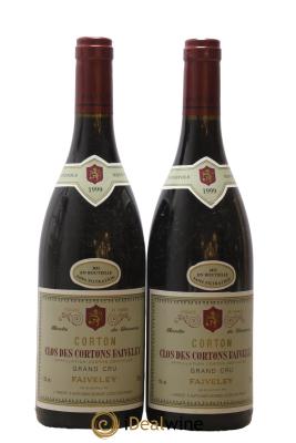 Corton Grand Cru Clos des Cortons Faiveley