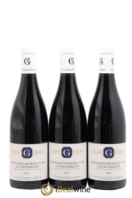 Nuits Saint-Georges 1er Cru Les Bousselots Gavignet