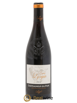 Châteauneuf-du-Pape Cuvé Lyrique Laurent G