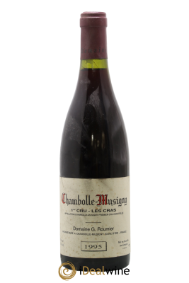 Chambolle-Musigny 1er Cru Les Cras Georges Roumier (Domaine)