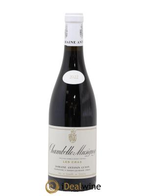 Chambolle-Musigny Les Cras Antonin Guyon