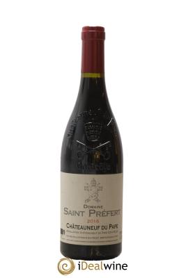 Châteauneuf-du-Pape Domaine Saint-Préfert