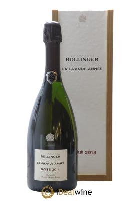 Grande Année Brut Bollinger