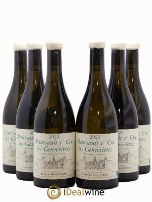 Meursault 1er Cru Les Genevrières Rémi Jobard (Domaine)