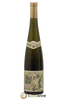Alsace Riesling Grand Cru Sommerberg Dudenstein Albert Boxler