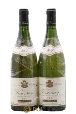 Vouvray Sec Clos Naudin - Vincent Foreau