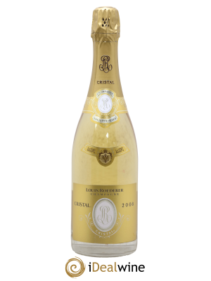 Cristal Louis Roederer