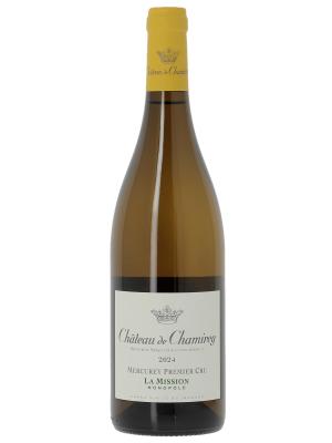 Mercurey 1er Cru La Mission Château de Chamirey 