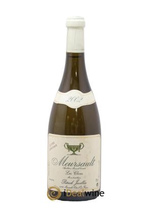 Meursault Les Clous Cuvée Spéciale Patrick Javillier
