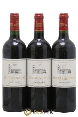 Château Lagrange 3ème Grand Cru Classé