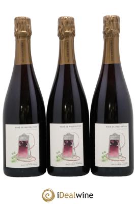 Champagne - Rose de Maceration Domaine Sacy Sœur et Frere