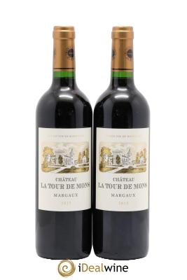 Château la Tour de Mons Cru Bourgeois