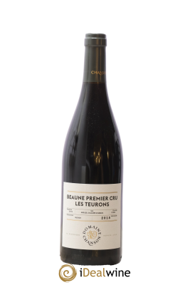 Beaune 1er Cru Teurons Chanson