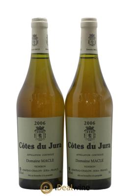 Côtes du Jura Jean Macle