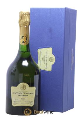 Comtes de Champagne Taittinger