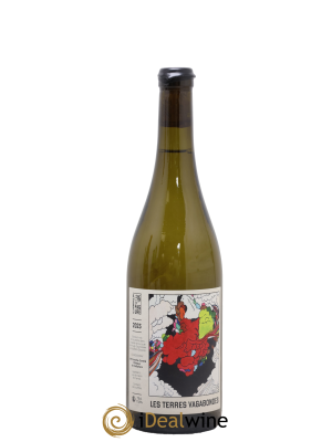 Franche-Comté IGP Franche Comté Chardonnay Les Terres Vagabondes Vignoble du Pagure