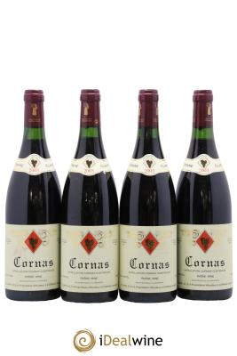 Cornas Auguste Clape