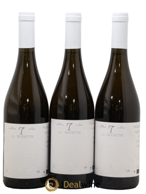 Vin de France Sept La Nouette Domaine Abel Benmaamar