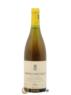 Corton-Charlemagne Grand Cru Bonneau du Martray (Domaine)