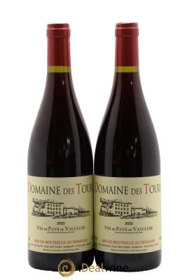 Vaucluse (Vin de Pays de Vaucluse) Domaine des Tours Emmanuel Reynaud
