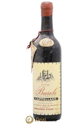 Barolo DOCG Cappellano