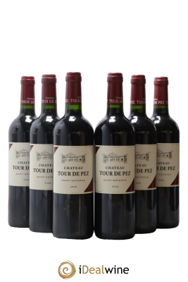 Château Tour de Pez Cru Bourgeois
