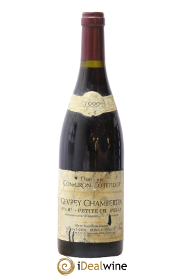 Gevrey-Chambertin 1er Cru Petite Chapelle Confuron-Cotetidot