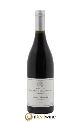 Australie Victoria Shiraz Viognier Terlato et Chapoutier