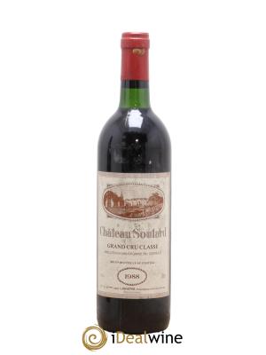 Château Soutard Grand Cru Classé