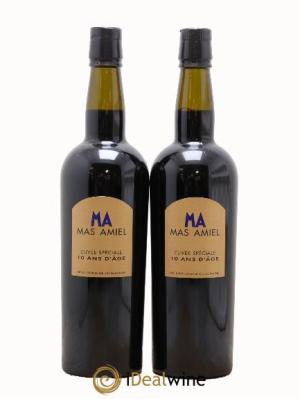 Maury Cuvée Spéciale Mas Amiel 10 Ans