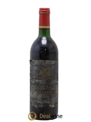 Saint-Estèphe Château de l'Enclos