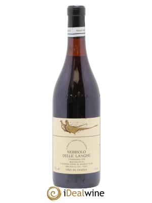 Langhe DOC Nebbiolo Fagiani d'Oro Gaja