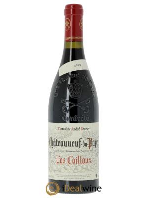 Châteauneuf-du-Pape Les Cailloux André Brunel