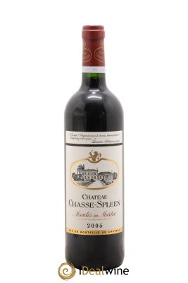 Château Chasse Spleen