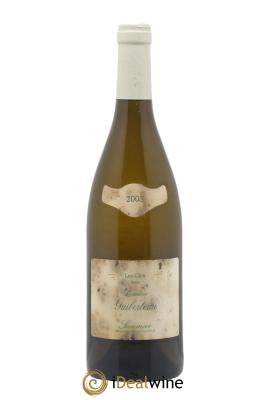 Saumur Brézé Les Clos Guiberteau (Domaine)