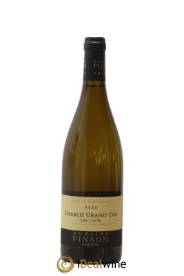 Chablis Grand Cru Les Clos Pinson Frères (Domaine)