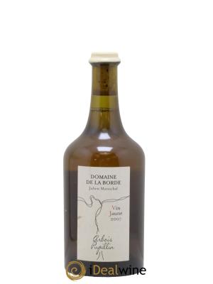 Arbois-Pupillin Vin Jaune Domaine de la Borde