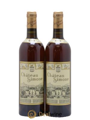 Palette Château Simone Famille Rougier