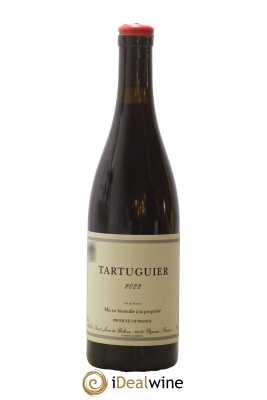 Vin de France Tartuguier Prieuré St-Jean de Bébian