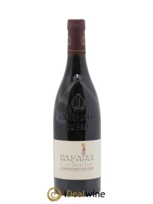 Châteauneuf-du-Pape Clos Saint-Jean Deus Ex Machina Pascal et Vincent Maurel