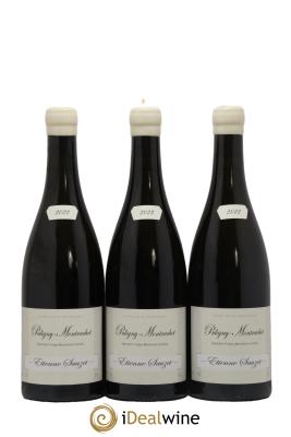 Puligny-Montrachet Etienne Sauzet 