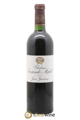 Château Sociando Mallet